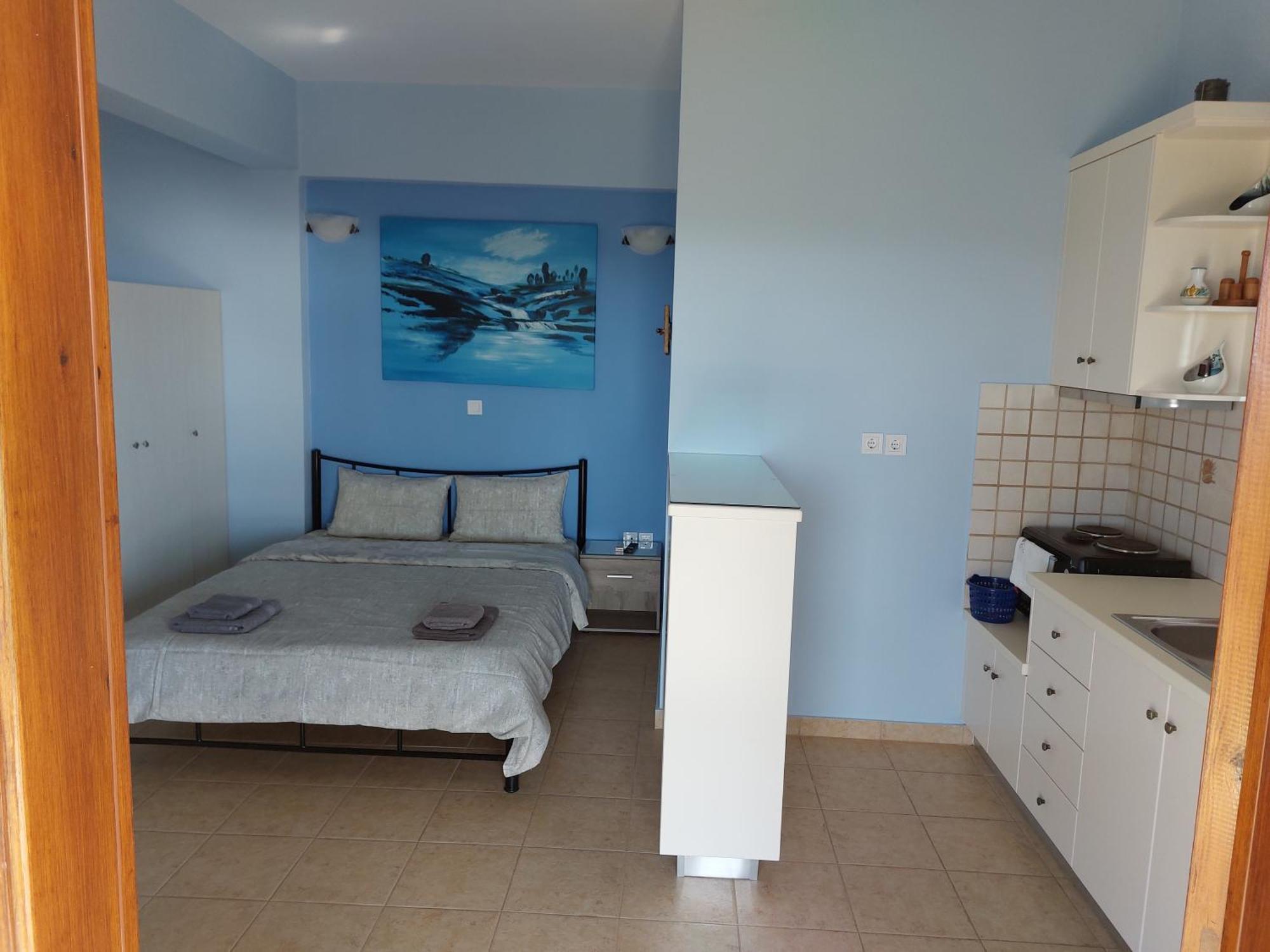 Armiriki Apartments Korakokhórion Екстериор снимка